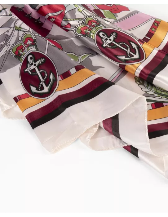 Pañuelo estampado marinero Pepe Moll