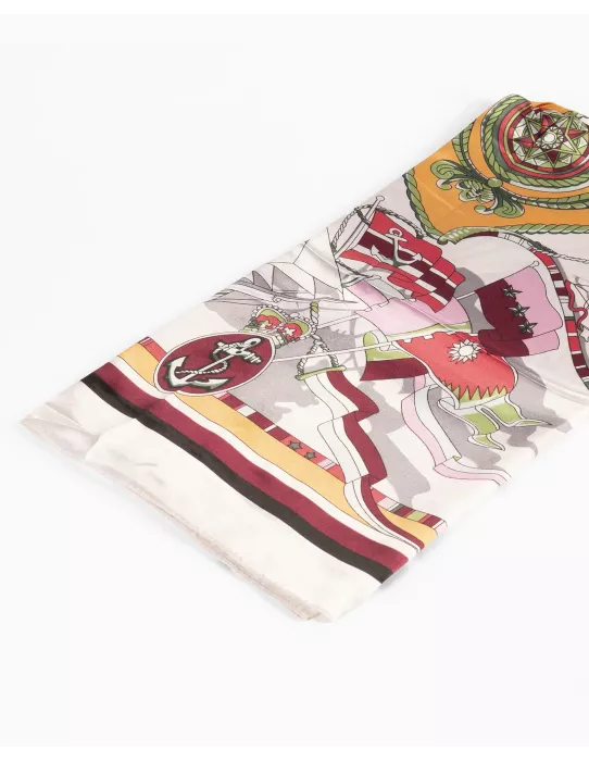 Pañuelo estampado marinero Pepe Moll
