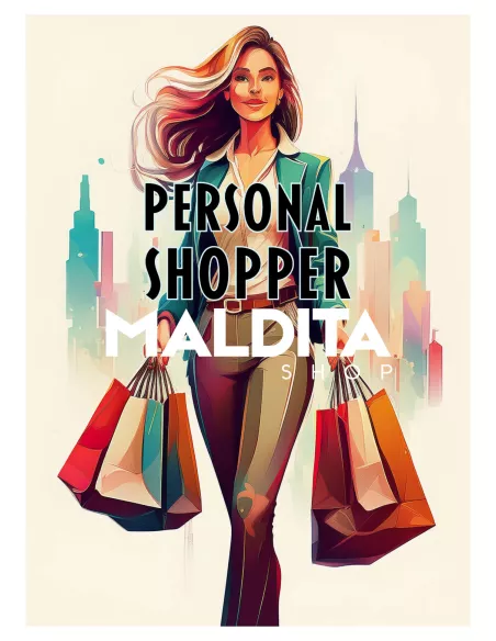 Servicio Personal Shopper con Ana
