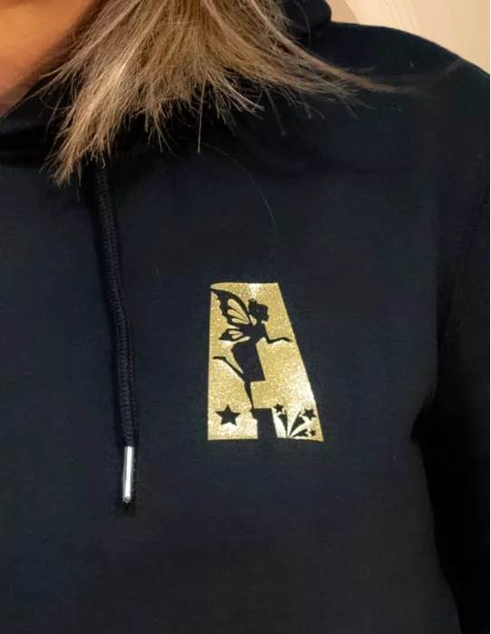 Sudadera Personalizable Magia de Hadas