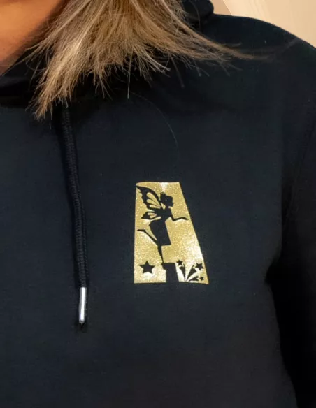 Sudadera Personalizable Magia de Hadas