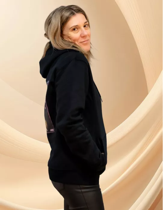 Sudadera Personalizable Magia de Hadas