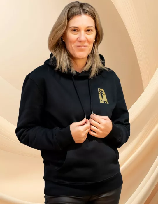 Sudadera Personalizable Magia de Hadas