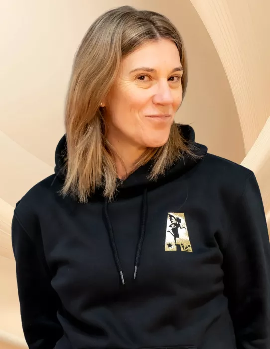 Sudadera Personalizable Magia de Hadas