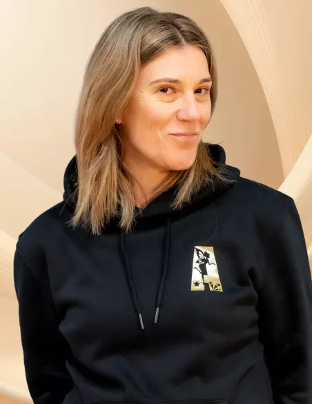Sudadera Personalizable Magia de Hadas