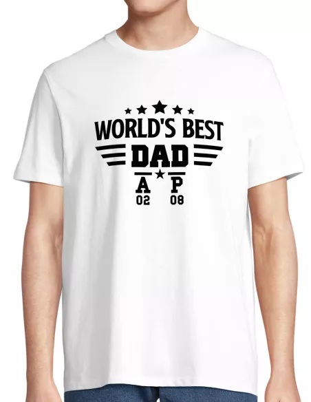Camiseta Personalizable WBD