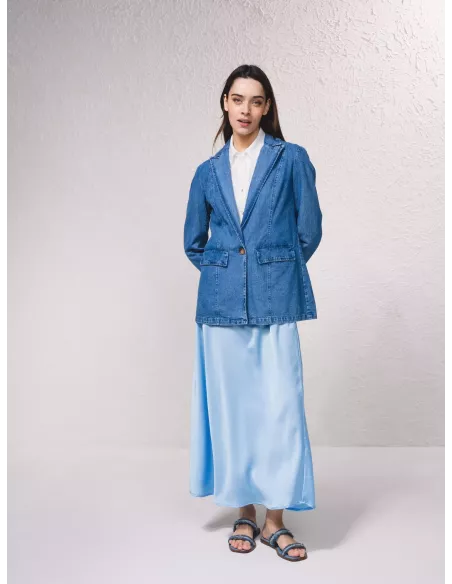 Blazer SMF Denim
