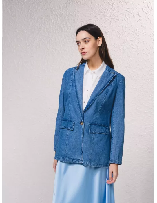 Blazer SMF Denim