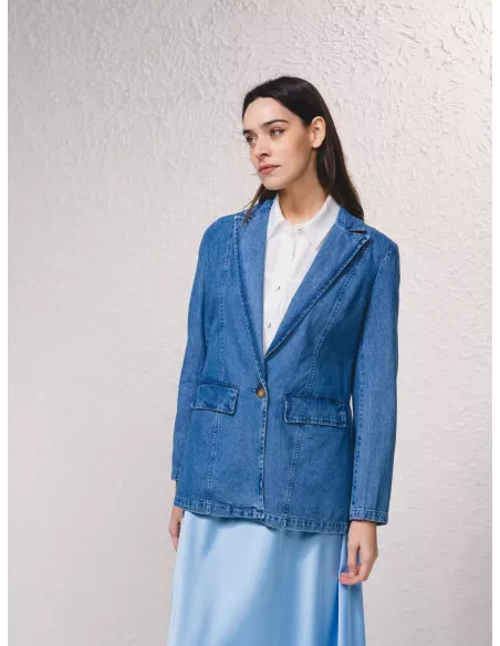 Blazer SMF Denim