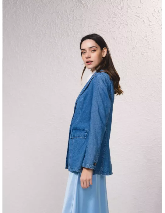 Blazer SMF Denim