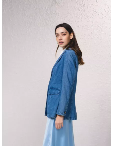 Blazer SMF Denim