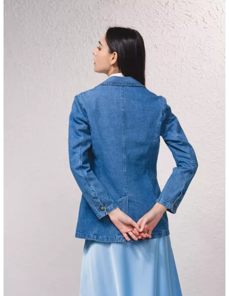 Blazer SMF Denim