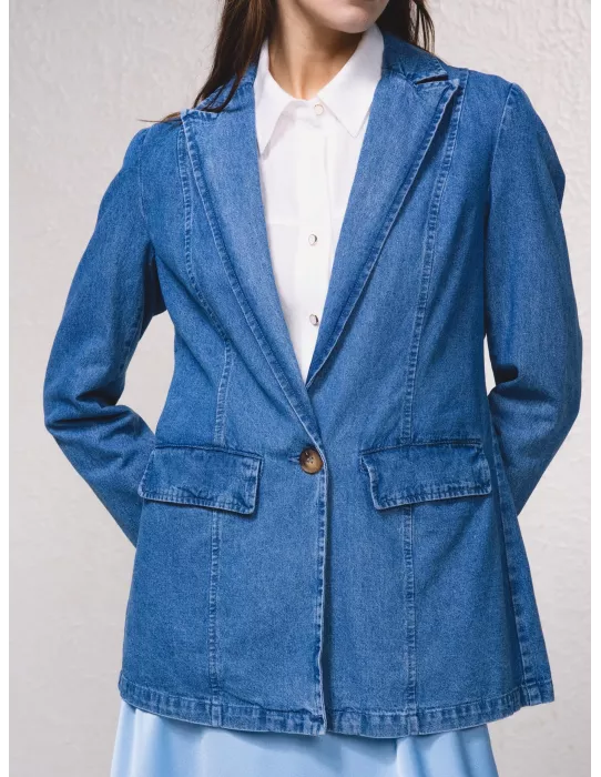 Blazer SMF Denim