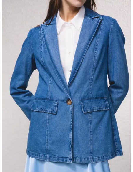 Blazer SMF Denim