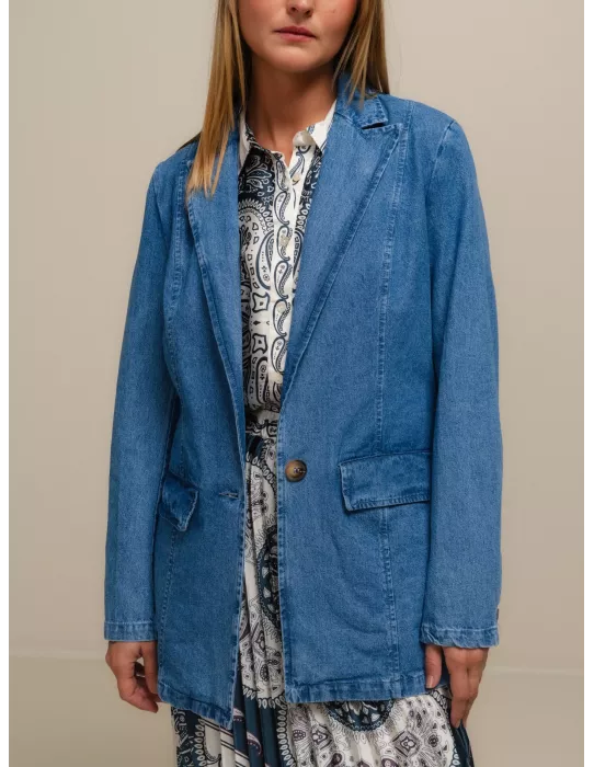Blazer SMF Denim