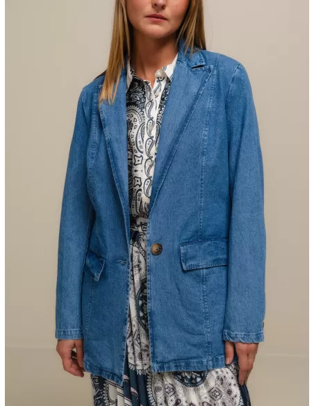 Blazer SMF Denim