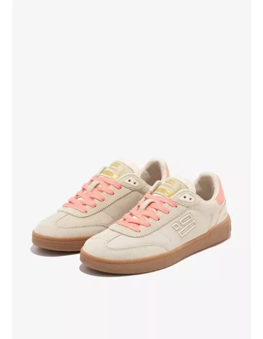 Sneakers D. Franklin Rebel basic beige