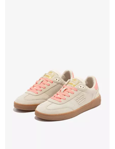 Sneakers D. Franklin Rebel basic beige
