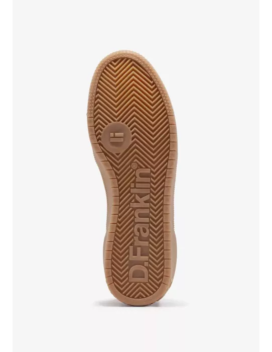 Sneakers D. Franklin Rebel basic beige