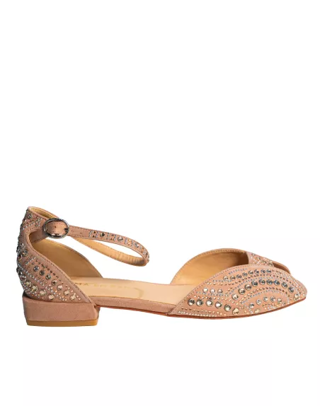 Sandalia Old Pink Alma en Pena Siena