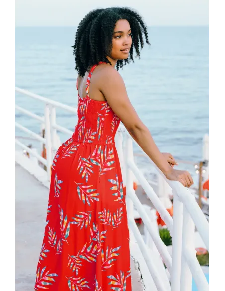 Vestido Midi SugarHill Christabel