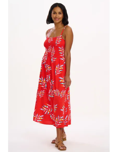 Vestido Midi SugarHill Christabel