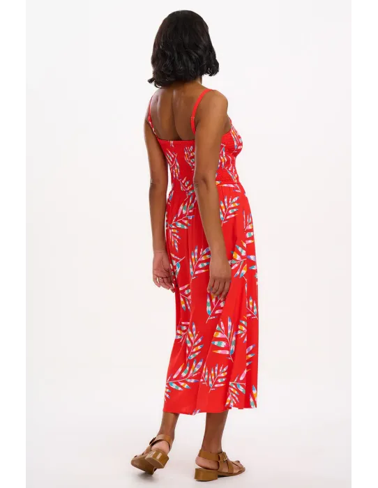 Vestido Midi SugarHill Christabel