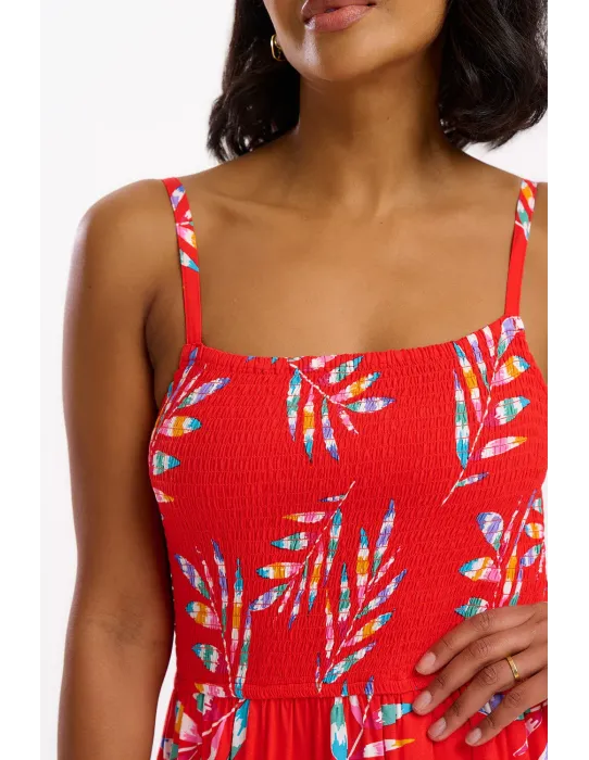 Vestido Midi SugarHill Christabel