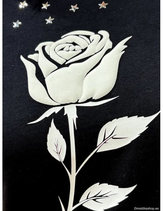 Camiseta Soy Espina Soy Flor