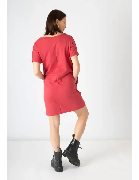 Vestido Animosa Mosqueteras