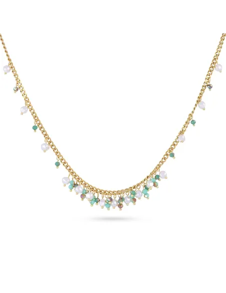 Collar Anartxy Casual Celestra Turquesa