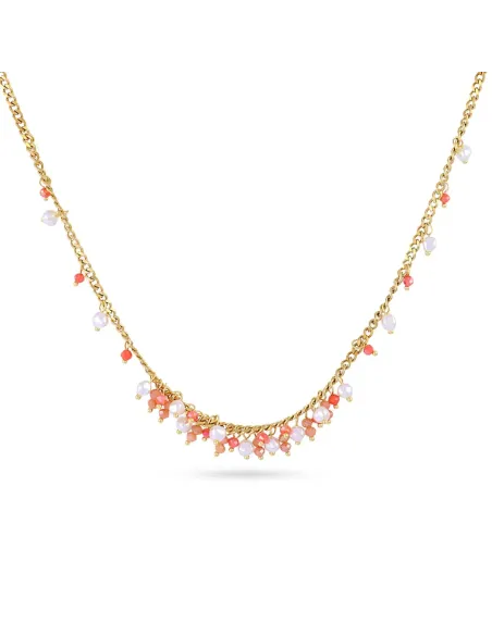 Collar Anartxy Casual Celestra Rosa