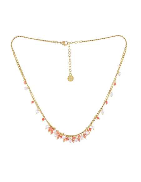 Collar Anartxy Casual Celestra Rosa