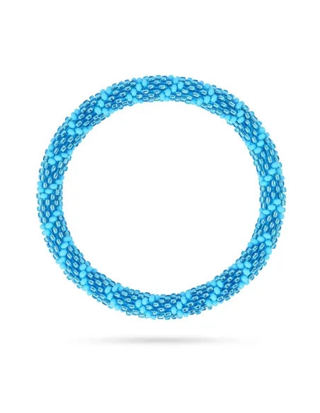 Pulsera Anartxy Thali Turquesas