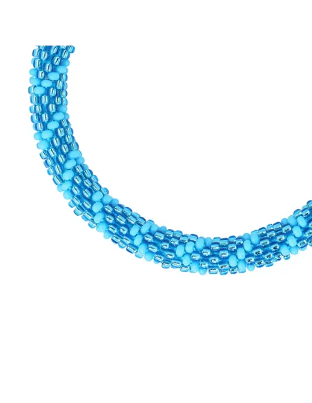 Pulsera Anartxy Thali Turquesas