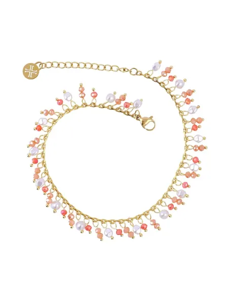 Tobillera Anarxy Casual Solara Rosa