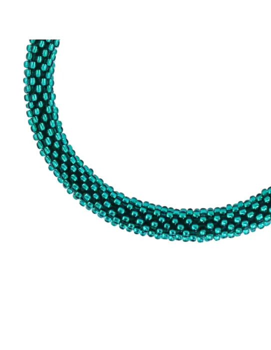 Pulsera Anartxy Akira Verde Azulado
