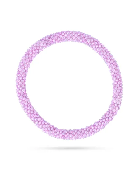 Pulsera Anartxy Akira Malva