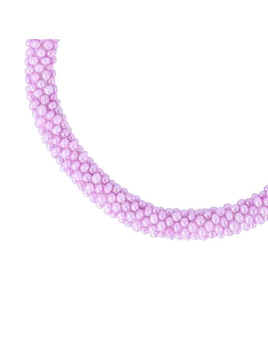 Pulsera Anartxy Akira Malva