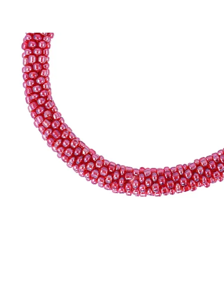 Pulsera Anartxy Akira Fucsia