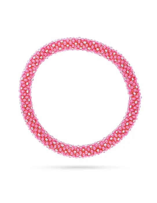 Pulsera Anartxy Akira Rosa/Blanco