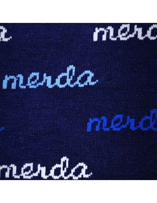 Calcetines Merda Azul · SomosOcéano