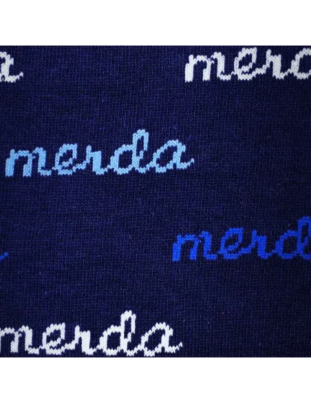Calcetines Merda Azul · SomosOcéano