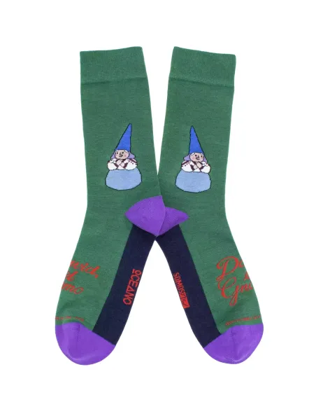 Calcetines Lisa el Gnomo Verde · SomosOcéano
