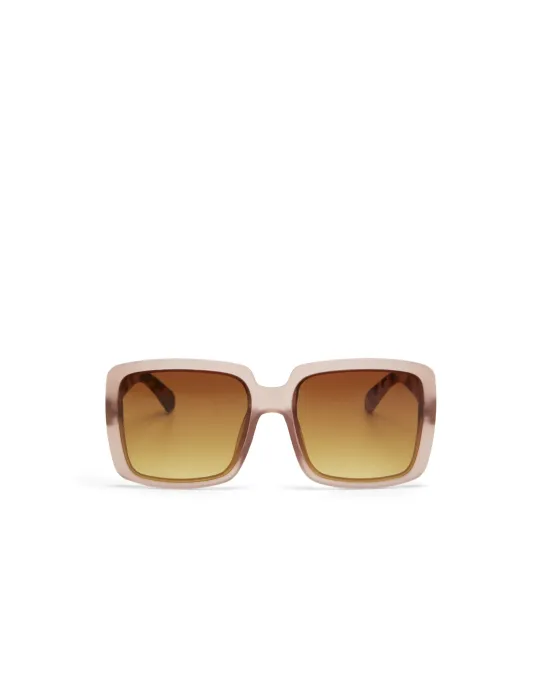 Gafas de Sol Okkia Alessia Pink Havana | Estilo Cat Eye Soft Touch UV 400 | Maldita