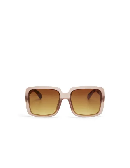 Gafas de Sol Okkia Alessia Pink Havana | Estilo Cat Eye Soft Touch UV 400 | Maldita