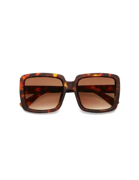 Gafas de Sol Okkia Alessia Classic Havana | Estilo Cat Eye Soft Touch UV 400 | Maldita