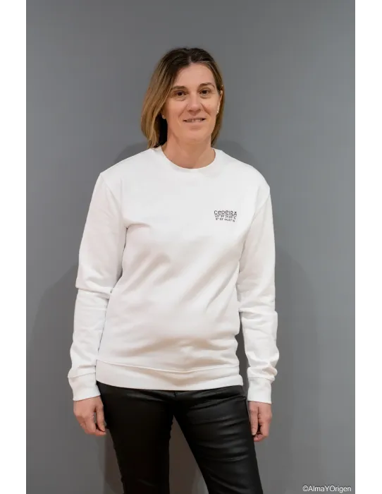 Sudadera Cedeira Unisex Ría · Mapa y Coordenadas de A Peixeira | Maldita Shop