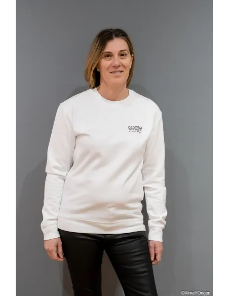 Sudadera Cedeira Unisex Ría · Mapa y Coordenadas de A Peixeira | Maldita Shop