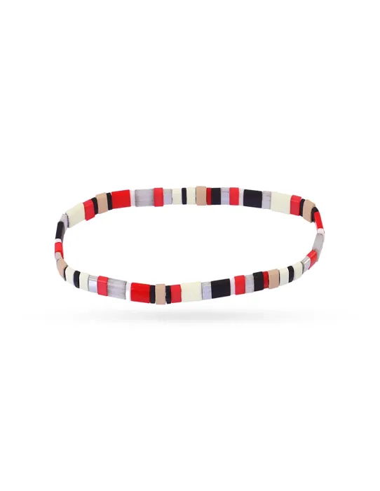 Pulsera Anartxy Miyuki | Cristal japonés, color y comodidad 2